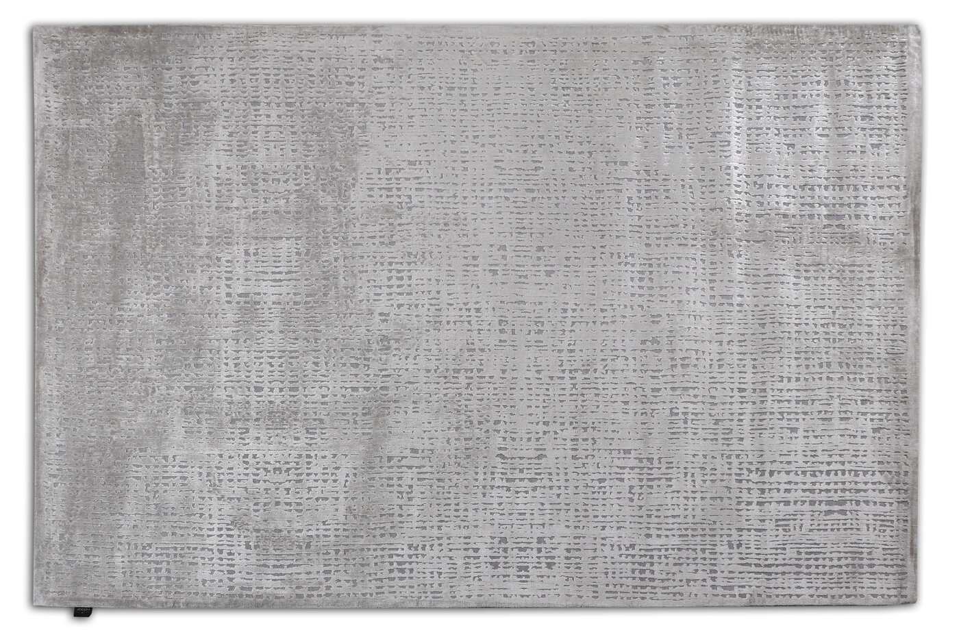 Vloerkleed Verona Solide Grijs 160x230cm - Giga Living