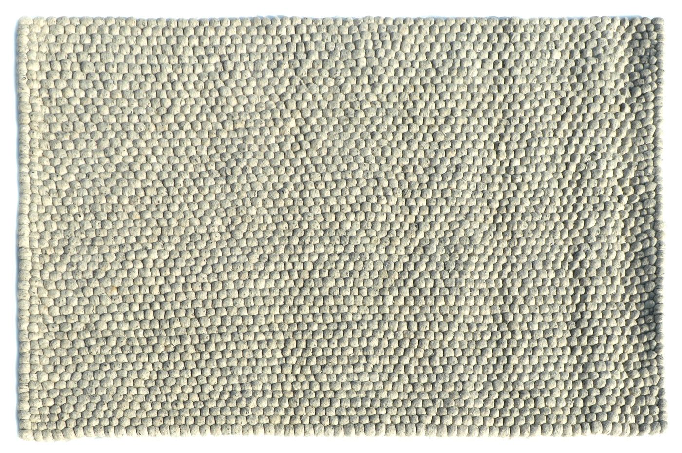 Vloerkleed Klassiek Kiezel Grijs 120x180cm - Giga Living