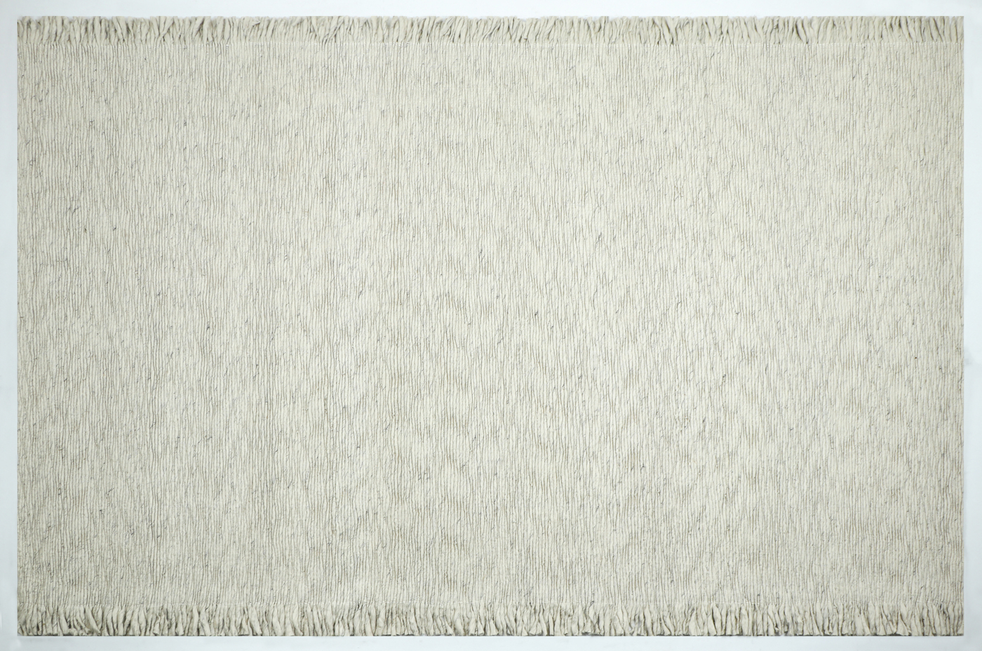 Vloerkleed Smyrna Crème 160x230cm - Giga Living