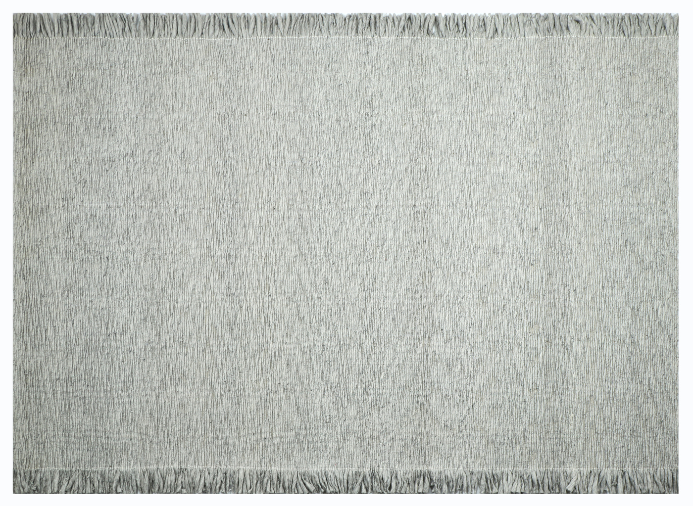 Vloerkleed Smyrna Grijs 190x290cm - Giga Living