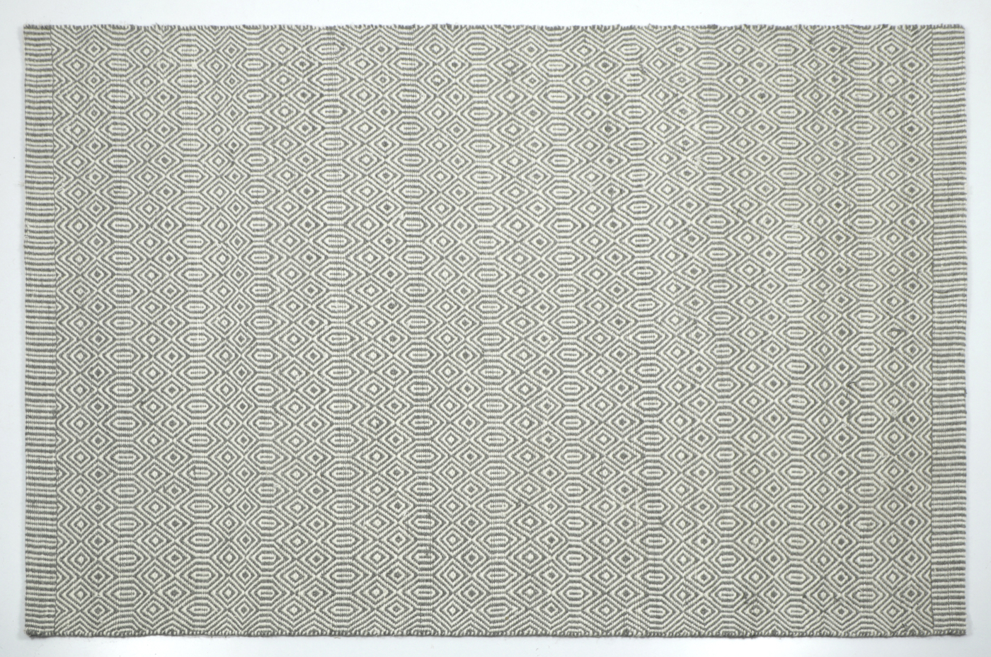 Vloerkleed Kiana Grijsnaturel 190x290cm - Giga Living