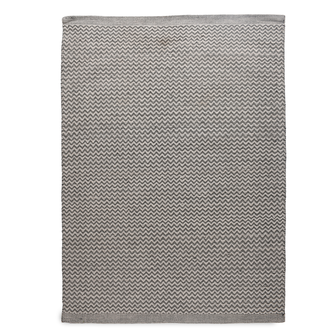 Vloerkleed Shelley Naturel/Zwart 160x230cm - Giga Living