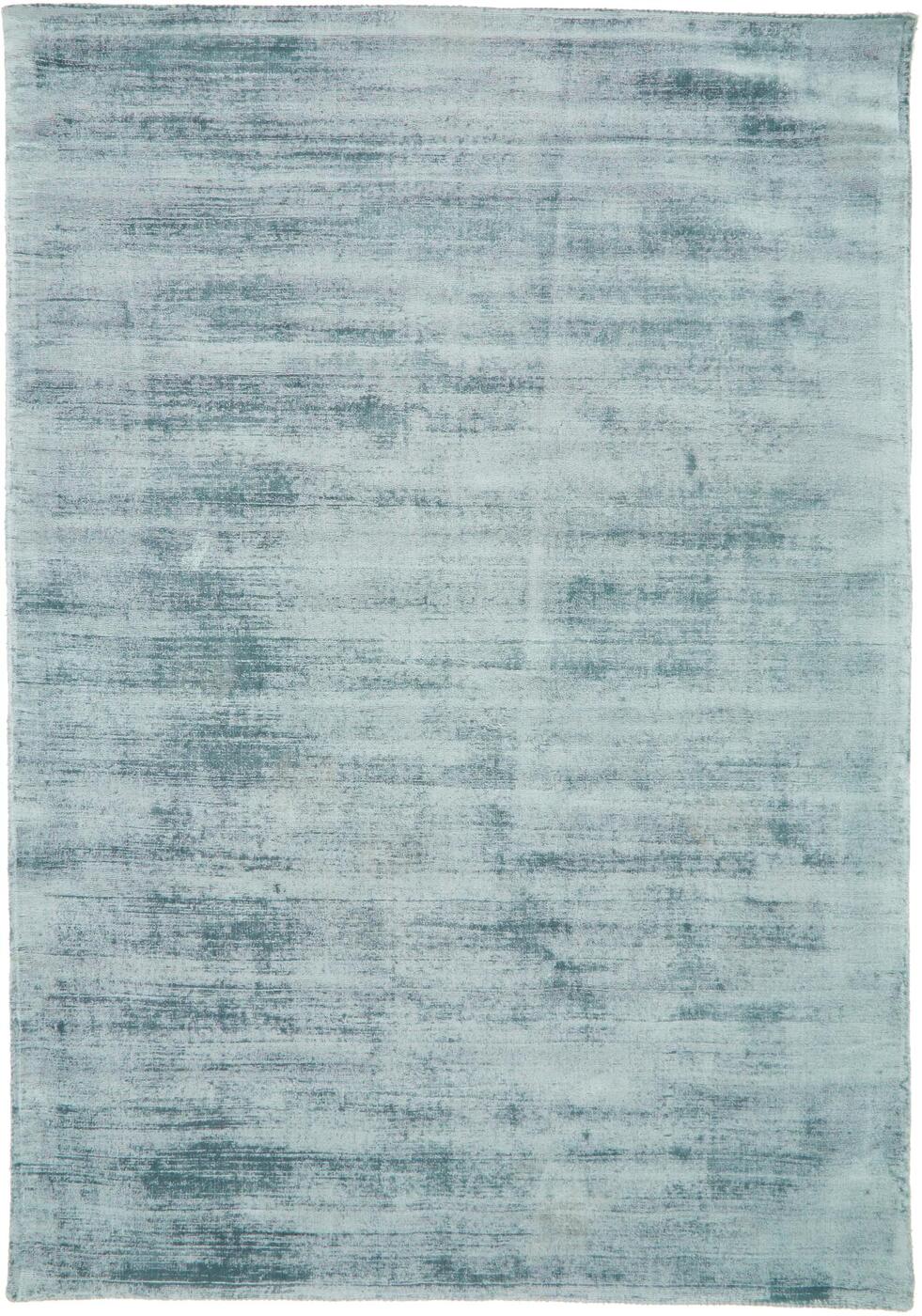Vloerkleed Berlin Ijsblauw 195x300cm - Giga Living