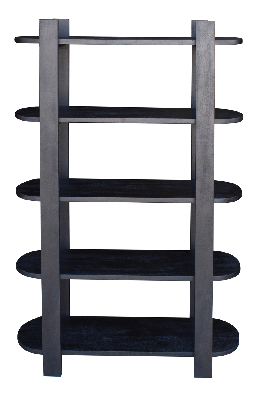 Wandkast Luuk Zwart 120cm - Giga Meubel