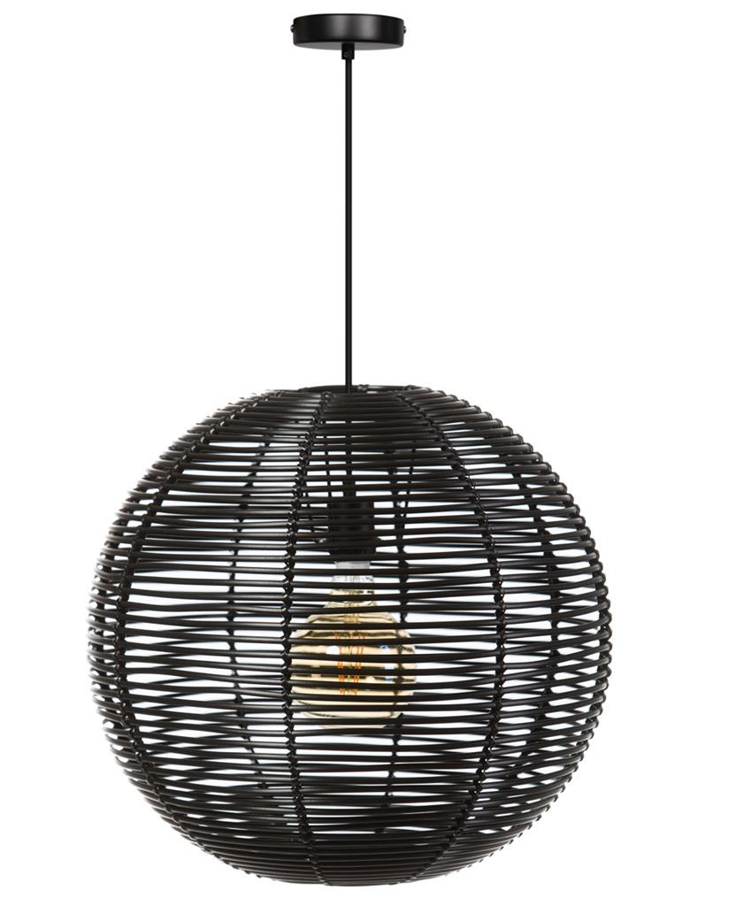 Black Jack Hanglamp - Zwart - Giga Meubel