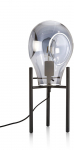 Coco Maison Tafellamp Charlie 1-Lichts Antraciet