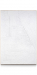 Coco Maison Schilderij Master Strokes 120x180cm Wit