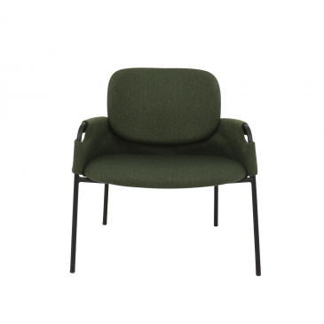 Tenzo Fauteuil Wing Moss Groen