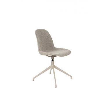 Zuiver Chair Albert Kuip Swivel Taupe