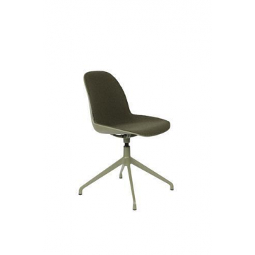 Zuiver Chair Albert Kuip Swivel Groen