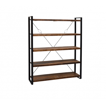 Boekenkast Strong 160 cm - Giga Meubel