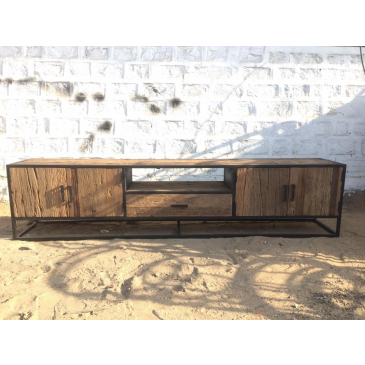 Tv-Meubel Dakota 240 cm - Giga Meubel
