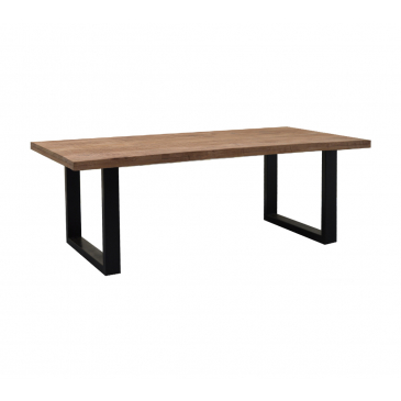 Livingfurn Eettafel Brix Sturdy 160x90 cm