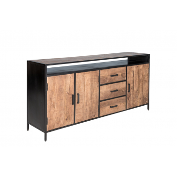 Livingfurn Dressoir Sturdy Open 180 cm