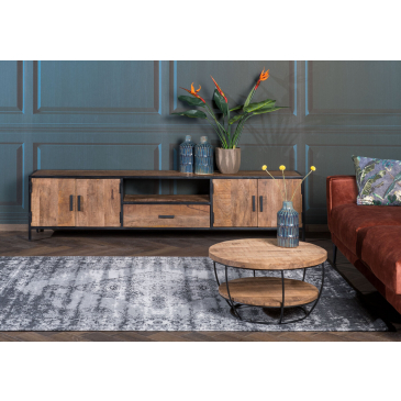 Tv-Meubel Sturdy 220 cm - Giga Meubel