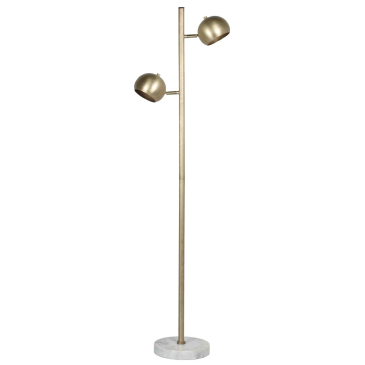 Vloerlamp Brix Joe Gold - Giga Meubel