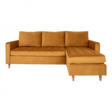 House Nordic Lounge Bank Firenze Mosterd