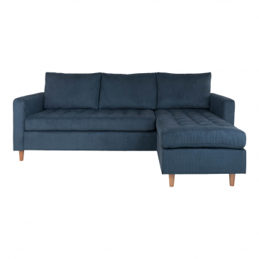 House Nordic Lounge Bank Firenze Donkerblauw