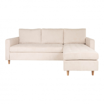 House Nordic Lounge Bank Firenze Zandkleur