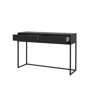 Tenzo Sidetable Lipp M Shadow Zwart