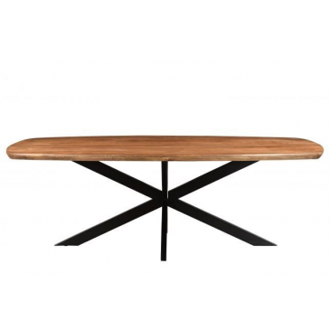 Eetkamertafel Jesper 230cm - Giga Meubel