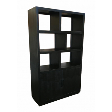 Vitrinekast Jaxx 120cm - Giga Meubel