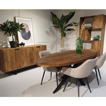Dressoir Valdez 180cm - Giga Meubel