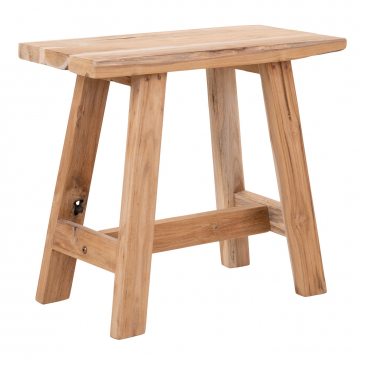 House Nordic Tuinbank Barcelona Teak 50cm