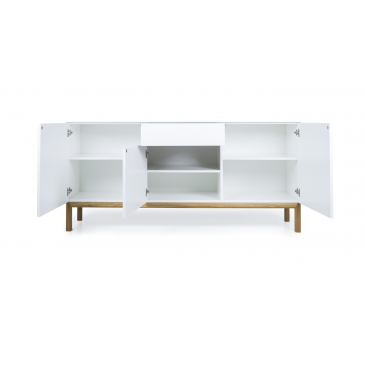Tenzo Dressoir Patch 3-Deurs 1 Lade