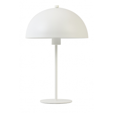 Light & Living Tafellamp Merel Mat Wit 45cm