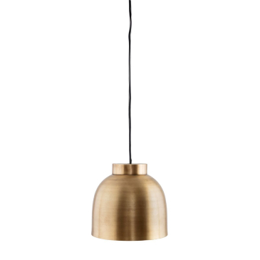 House Doctor Lamp Bowl Messing Ø21,5X23cm