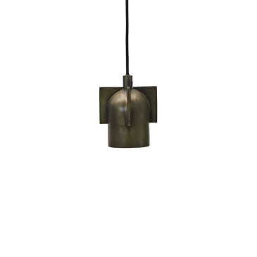House Doctor Lamp Akola Antiek brons  Ø9x12,5cm