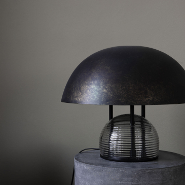 House Doctor Tafellamp Umbra Antiek Bruin
