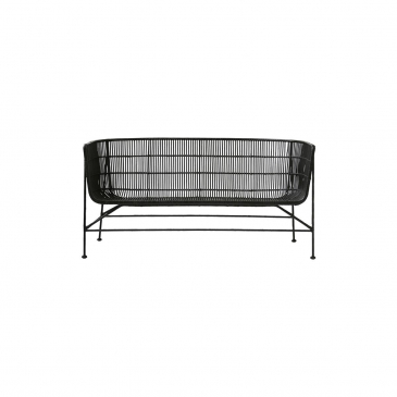 House Doctor Sofa Cuun Zwart
