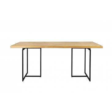 Dutchbone Eettafel Class 180cm MDF