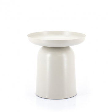 By-Boo Bijzettafel Bodie Stone