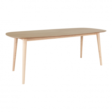 House Nordic Eettafel Carmona Eikenfineer 100x200cm