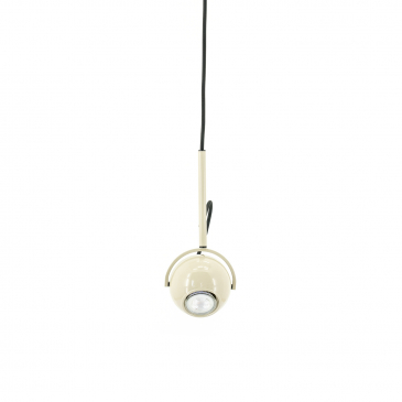 By-Boo Hanglamp Camera Beige