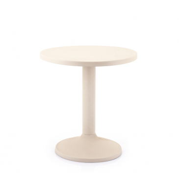 By-Boo Bijzettafel Dash Medium Off-White