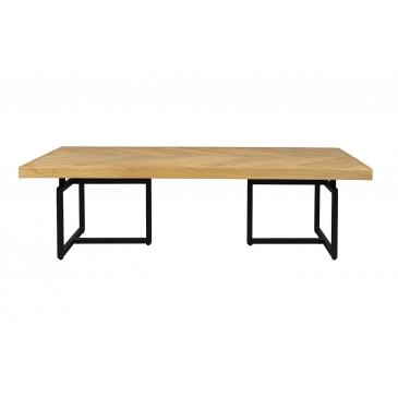 Dutchbone Salontafel Class Oak