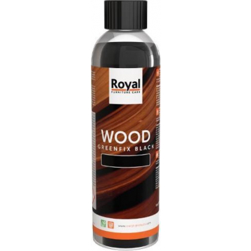 Oranje Furniture Greenfix 250ml - Zwart Oranje Furniture Greenfix 250ml - Zwart