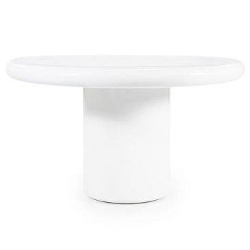 By-Boo Eettafel Frost Rond 130cm