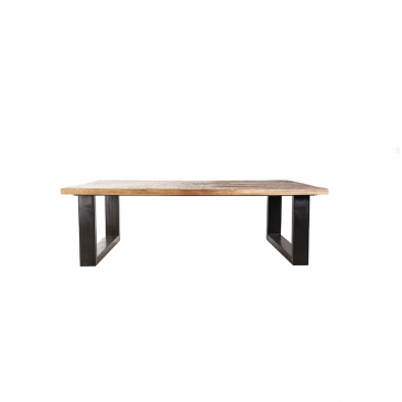 Eleonora Salontafel Mangohout 120x70cm