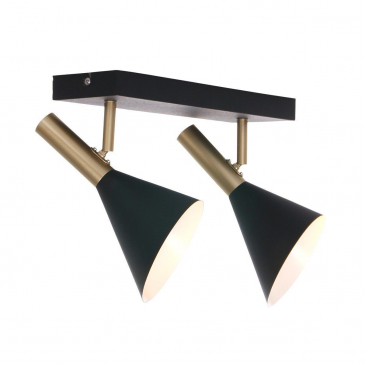 Anne Light & Home Choise Spot 2-lichts Ø12cm