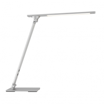 Steinhauer Serenade Tafelllamp Staal 27cm