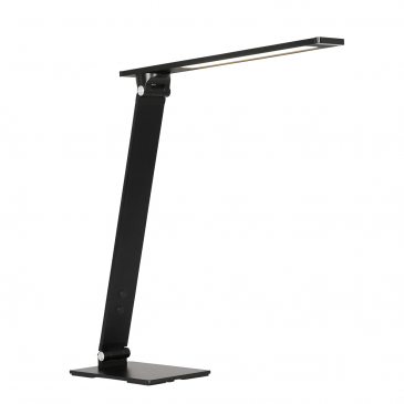 Steinhauer Serenade Tafelllamp Zwart 27cm