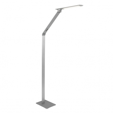 Steinhauer Serenade LED Vloerlamp Staal 106cm