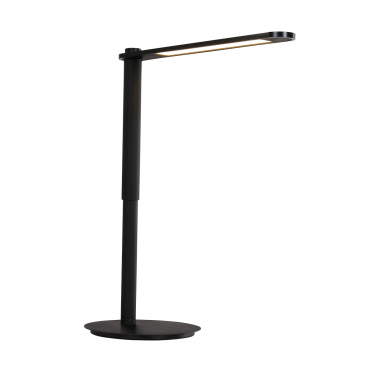 Steinhauer Serenade Tafellamp Zwart 20cm