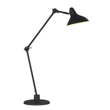 Anne Light & Home Kasket Tafellamp Zwart