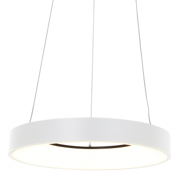 Steinhauer Ringlede Hanglamp Wit Ø48cm